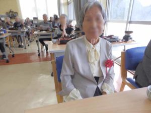 令和7年　11月　誕生会