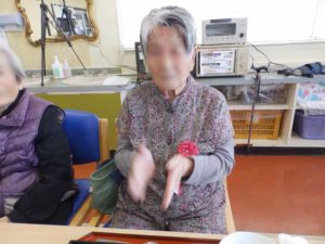 令和7年　11月　誕生会