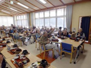 令和7年　11月　誕生会