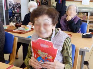 令和7年　クリスマス会