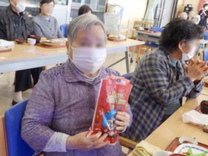 令和7年　クリスマス会