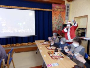 令和7年　クリスマス会