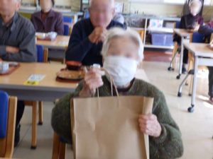 令和7年　クリスマス会