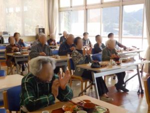 令和7年　クリスマス会