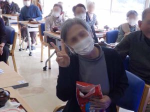 令和7年　クリスマス会