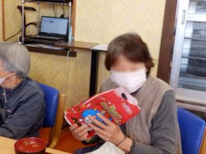 令和7年　クリスマス会