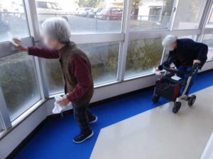 令和7年　大掃除