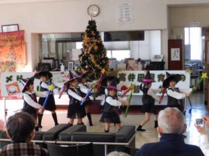 令和７年　慰問