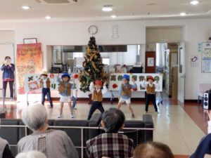 令和７年　慰問