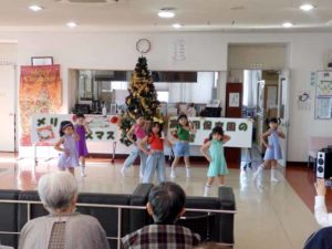 令和７年　慰問