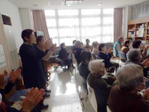 令和７年　慰問