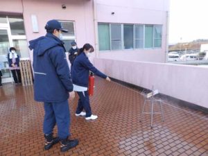 令和8年 避難訓練