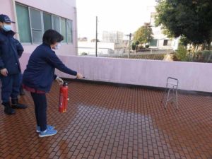 令和8年 避難訓練