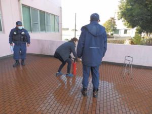 令和8年 避難訓練