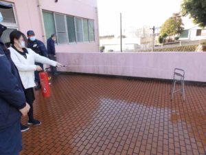 令和8年 避難訓練