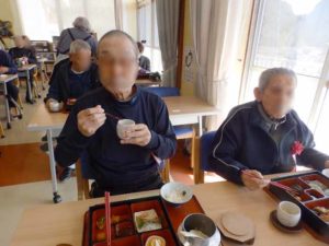 令和8年　1.2.3月　誕生会