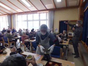 令和8年　1.2.3月　誕生会