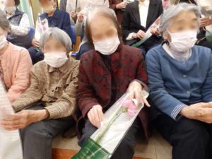 令和8年　母の日