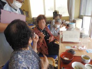 6月席替え