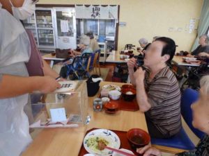 6月席替え