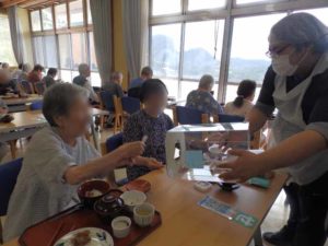 6月席替え