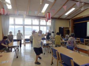 令和8年　7月　ビンゴ大会