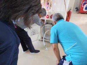 令和８年　７月　避難訓練　夜間