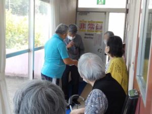 令和８年　７月　避難訓練　夜間