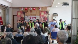 令和8年　夏祭り