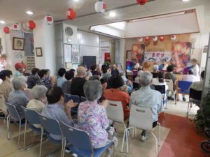 令和8年　夏祭り