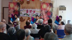 令和8年　夏祭り