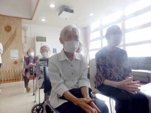 令和8年　9月　保育園慰問